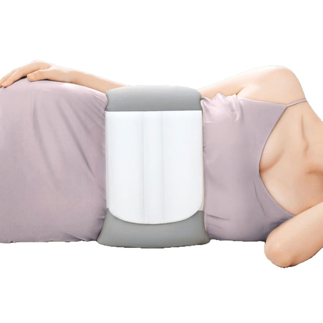 Sleeping lumbar pillow
