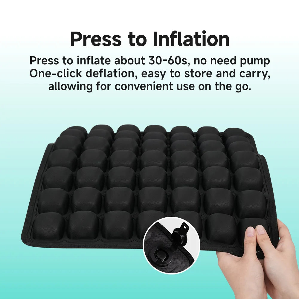 x4 Hovr Travel Cushion
