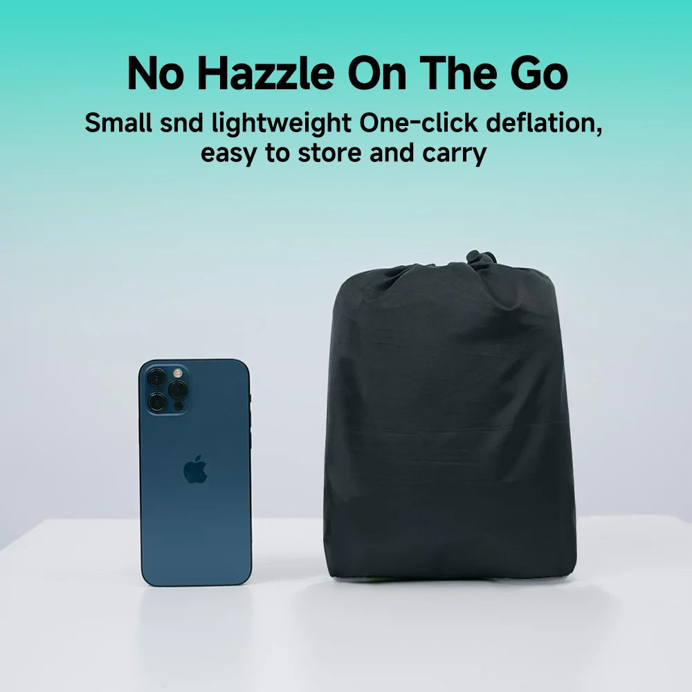 x4 Hovr Travel Cushion