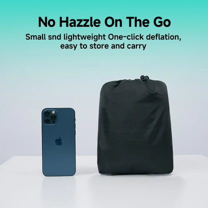 x4 Hovr Travel Cushion