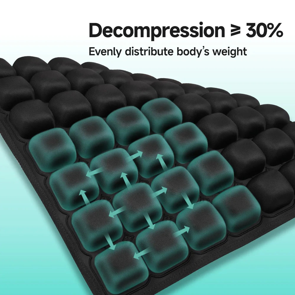 x4 Hovr Travel Cushion