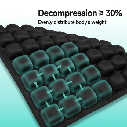 x4 Hovr Travel Cushion