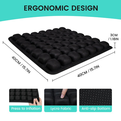 x1 Hovr Travel Cushion